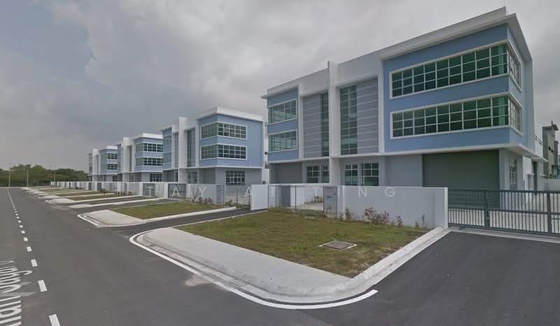 Factory for Sale in Pasir Gudang (Johor) - Tay Ai Ting - Exterior - PropertyGuru.com.my