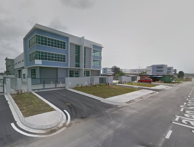 Factory for Sale in Pasir Gudang (Johor) - Tay Ai Ting - Exterior - PropertyGuru.com.my