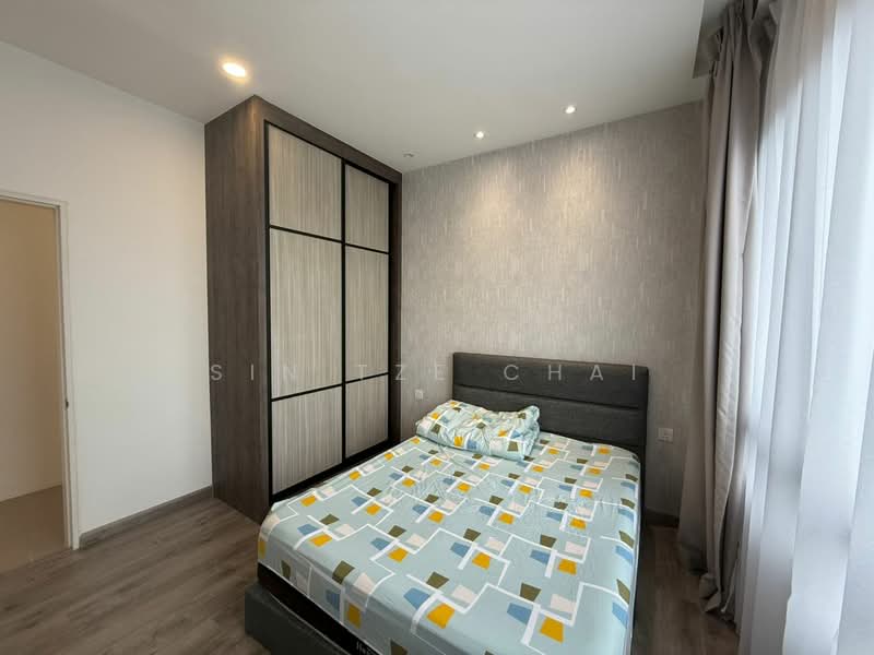 Condominium for Rent at d'Ryx Residences - Sin Tze Chai - PropertyGuru.com.my