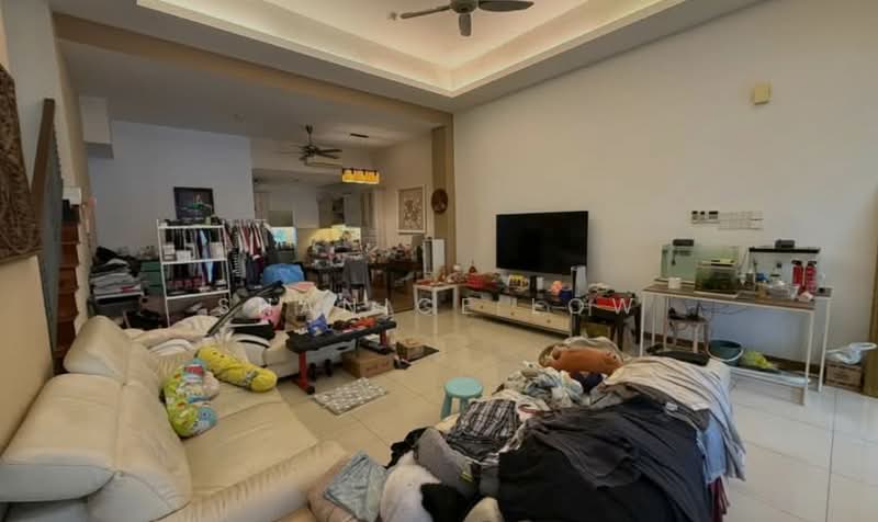 2-storey Terraced House for Sale in Bandar Puteri Puchong (Puchong) - Shanice Low - Living Room - PropertyGuru.com.my