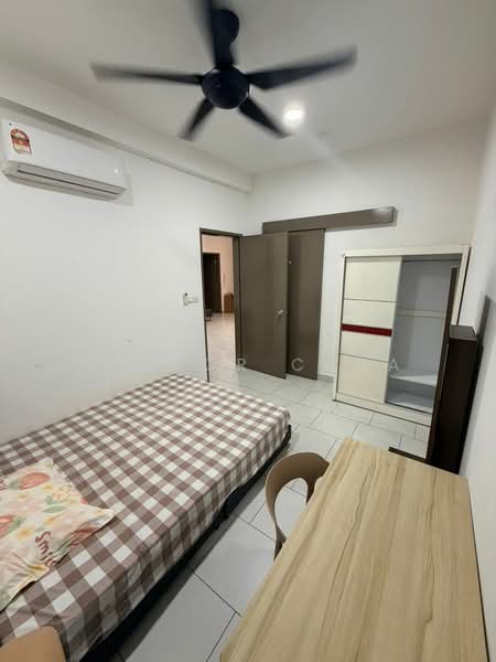 Vivo Residential Suites untuk Untuk Disewa - RM 2,800 /bulan, Mac 2026 - Bedroom - PropertyGuru.com.my