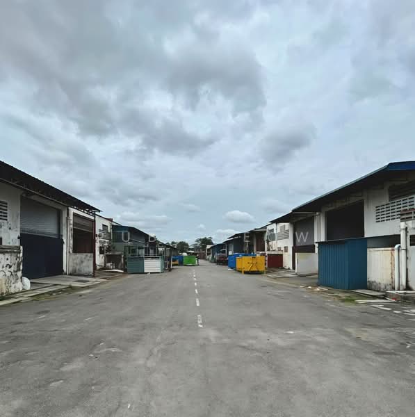 Terrace Factory for Sale in Kampung Seelong Jaya (Senai) - Ruby Teow - Exterior - PropertyGuru.com.my
