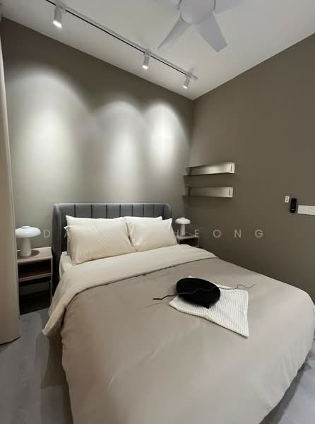 Servis Apartment untuk Dijual di Maya Ara Residences - Darren Leong - Bedroom - PropertyGuru.com.my