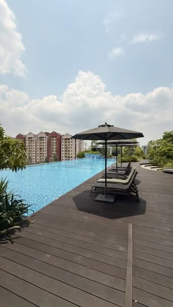Servis Apartment untuk Dijual di Maya Ara Residences - Darren Leong - Exterior - PropertyGuru.com.my