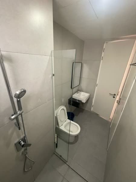 Service Residence for Rent at Laurel Residence - Ally Lee - Bathroom - PropertyGuru.com.my