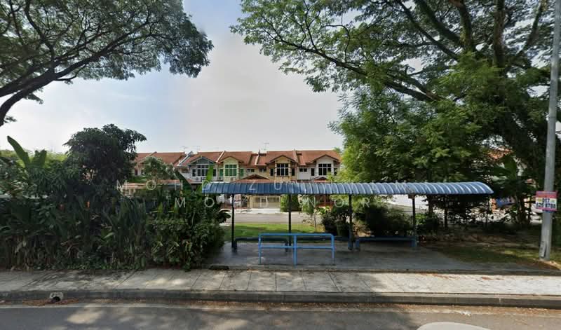 2-storey Terraced House for Sale in Setia Impian (Setia Alam) - Mohd Zulhilmi Mohd Nor - Exterior - PropertyGuru.com.my