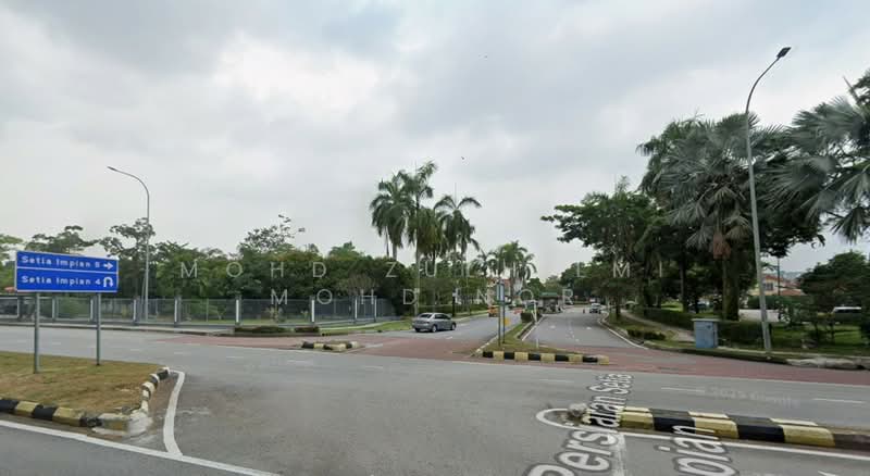 2-storey Terraced House for Sale in Setia Impian (Setia Alam) - Mohd Zulhilmi Mohd Nor - Exterior - PropertyGuru.com.my