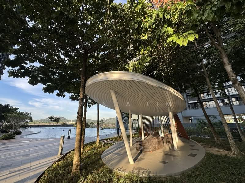 Service Residence for Rent at Setia City Residences - Amanda Lim - Exterior - PropertyGuru.com.my