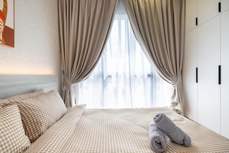 One Cochrane Residence untuk Untuk Dijual - RM 1,055,000, Mac 2026 - Bedroom - PropertyGuru.com.my