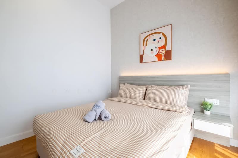 One Cochrane Residence untuk Untuk Dijual - RM 1,055,000, Mac 2026 - Bedroom - PropertyGuru.com.my