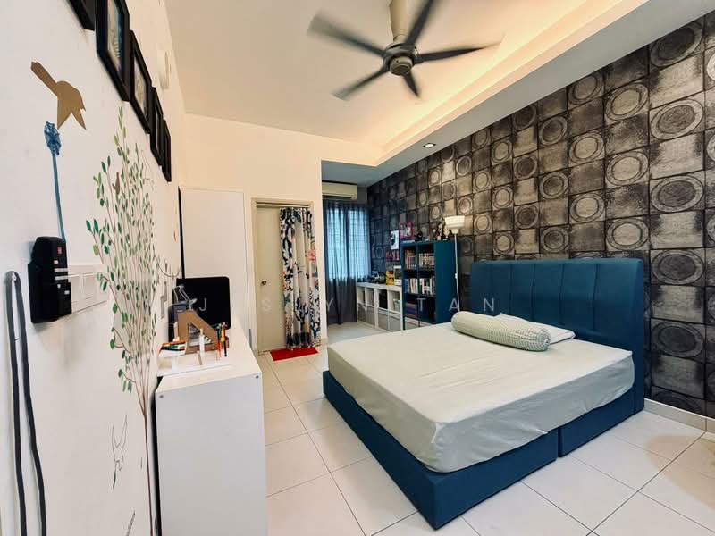 2.5-storey Terraced House for Sale in Taman Putra Prima (Puchong) - Jeslyn Tan - Bedroom - PropertyGuru.com.my