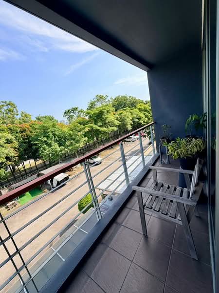 2.5-storey Terraced House for Sale in Taman Putra Prima (Puchong) - Jeslyn Tan - Balcony - PropertyGuru.com.my