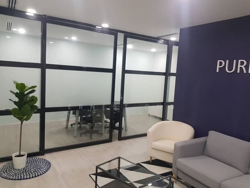 Office @ Binjai 8 untuk Untuk Disewa - RM 5,800 /bulan, Mac 2026 - Interior - PropertyGuru.com.my