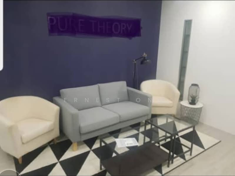 Office @ Binjai 8 untuk Untuk Disewa - RM 5,800 /bulan, Mac 2026 - Living Room - PropertyGuru.com.my