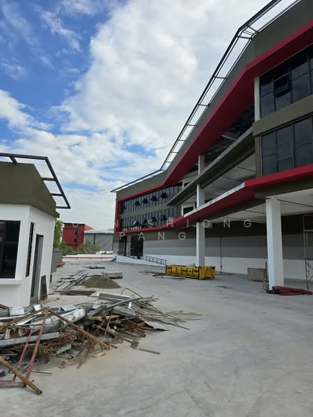 Industrial Land for Sale in Sungai Buloh (Selangor) - Kuan Shiong Pang - Exterior - PropertyGuru.com.my