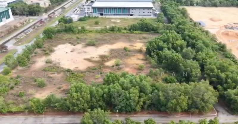 Industrial Land for Sale in Sungai Buloh (Selangor) - Kuan Shiong Pang - Exterior - PropertyGuru.com.my