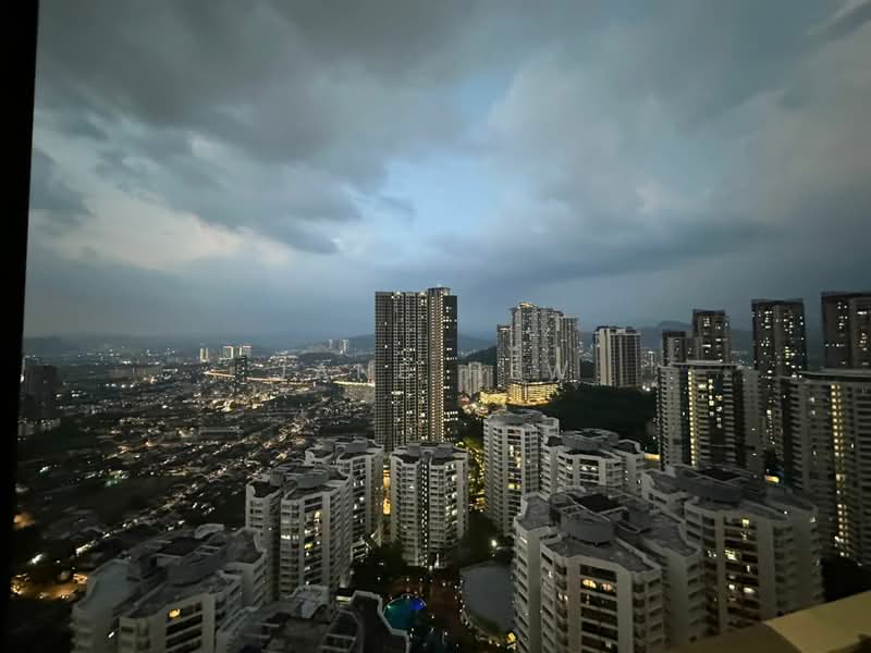 Service Residence for Rent at Sunway Avila Residences - Jane Hew - View - PropertyGuru.com.my