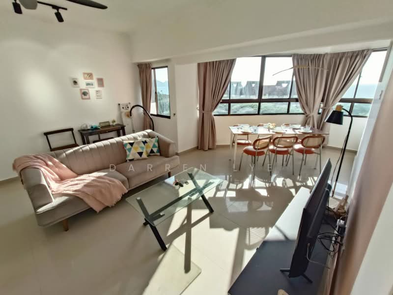 Sri Sayang untuk Untuk Dijual - RM 470,000, Mac 2026 - Living Room - PropertyGuru.com.my