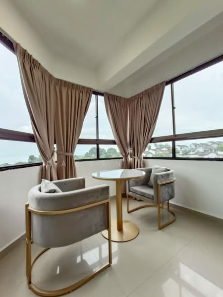 Sri Sayang untuk Untuk Dijual - RM 470,000, Mac 2026 - Balcony - PropertyGuru.com.my