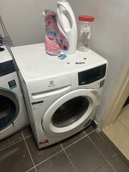 Nidoz Residences @ Desa Petaling untuk Untuk Disewa - RM 830 /bulan, Mac 2026 - Interior - PropertyGuru.com.my