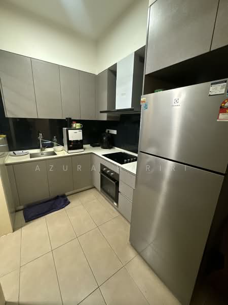 Nidoz Residences @ Desa Petaling untuk Untuk Disewa - RM 830 /bulan, Mac 2026 - Kitchen - PropertyGuru.com.my