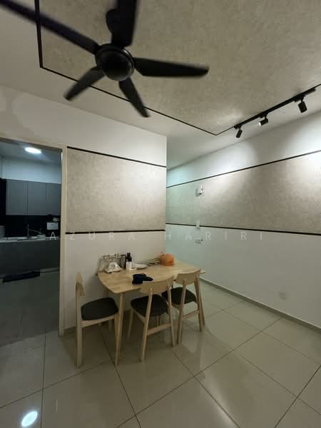 Nidoz Residences @ Desa Petaling untuk Untuk Disewa - RM 830 /bulan, Mac 2026 - Dining Room - PropertyGuru.com.my
