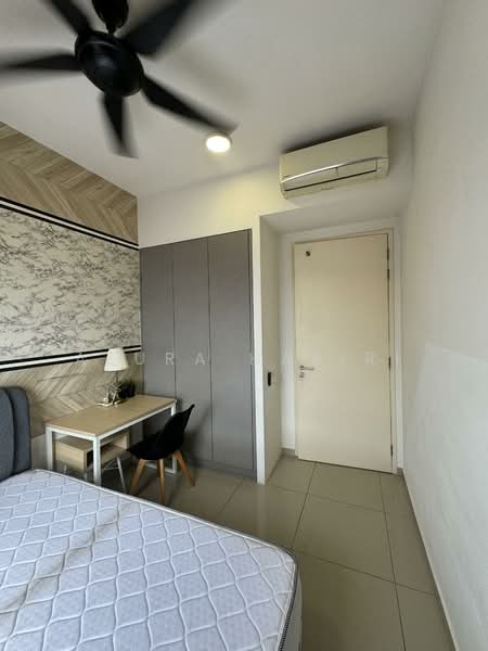 Nidoz Residences @ Desa Petaling untuk Untuk Disewa - RM 830 /bulan, Mac 2026 - Bedroom - PropertyGuru.com.my