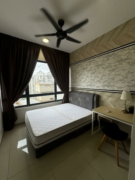Nidoz Residences @ Desa Petaling untuk Untuk Disewa - RM 830 /bulan, Mac 2026 - Bedroom - PropertyGuru.com.my