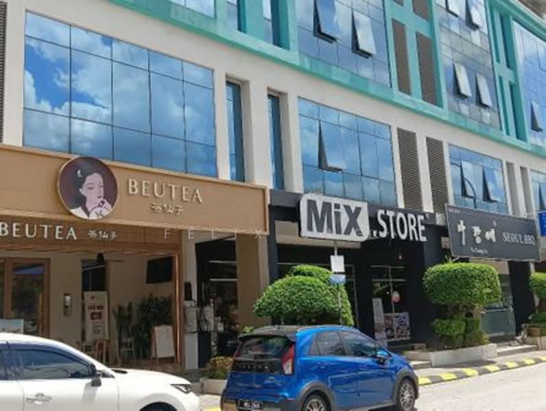 Shop for Rent in Bandar Menjalara (Kuala Lumpur) - Felix Ong - Exterior - PropertyGuru.com.my