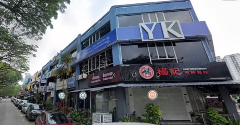 Shop for Rent in Bandar Menjalara (Kuala Lumpur) - Felix Ong - Exterior - PropertyGuru.com.my