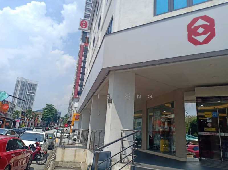 Shop for Rent in Bandar Menjalara (Kuala Lumpur) - Felix Ong - Exterior - PropertyGuru.com.my