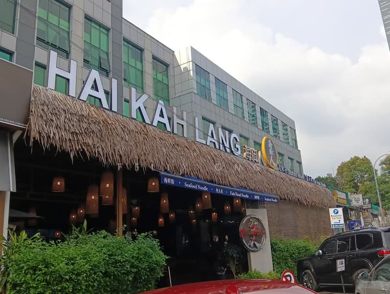 Shop for Rent in Bandar Menjalara (Kuala Lumpur) - Felix Ong - Exterior - PropertyGuru.com.my