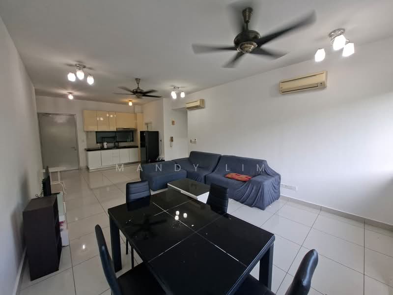 Condominium for Rent at Mirage By The Lake - Mandy Lim - Living Room - PropertyGuru.com.my