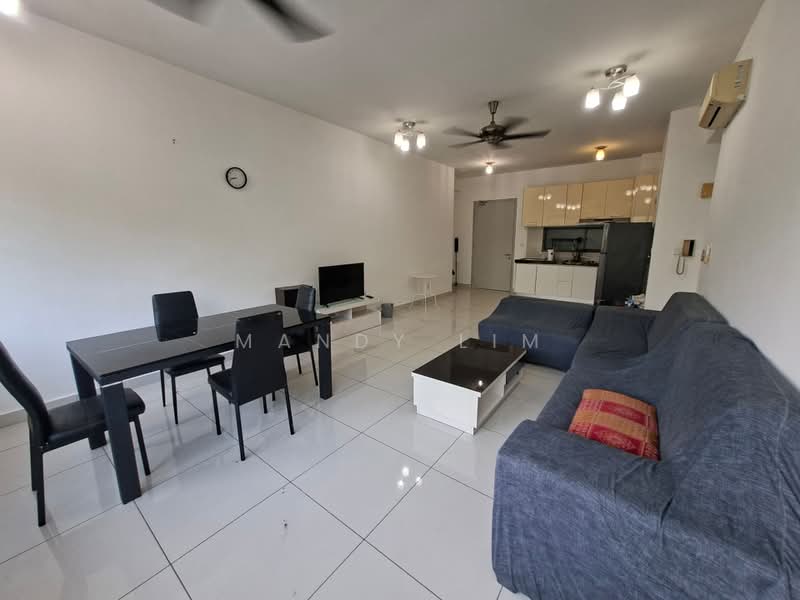 Condominium for Rent at Mirage By The Lake - Mandy Lim - Living Room - PropertyGuru.com.my