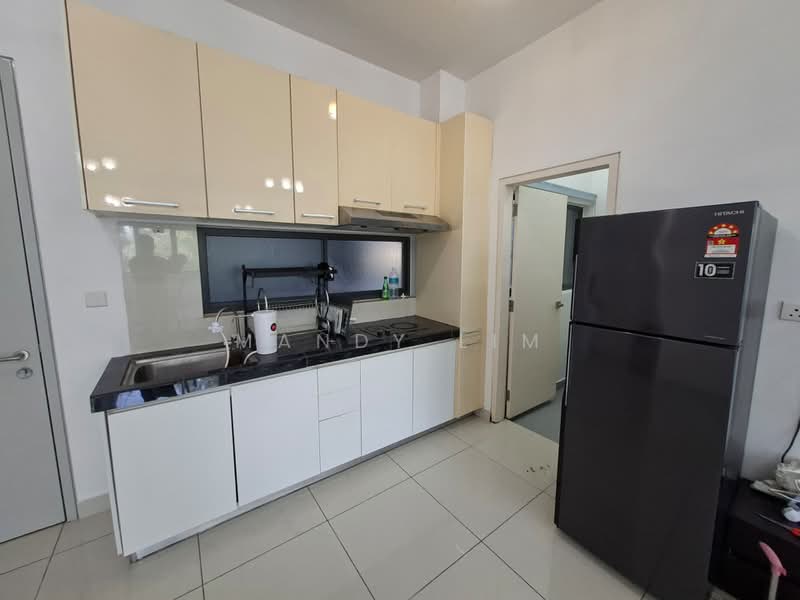 Condominium for Rent at Mirage By The Lake - Mandy Lim - Kitchen - PropertyGuru.com.my