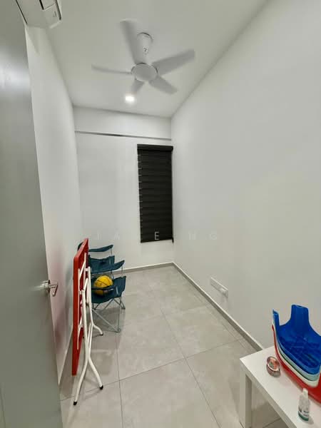 Service Residence for Rent at Aston Acacia - Jane Ng - 3rd Bedroom - PropertyGuru.com.my