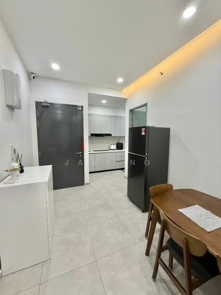 Service Residence for Rent at Aston Acacia - Jane Ng - Kitchen - PropertyGuru.com.my