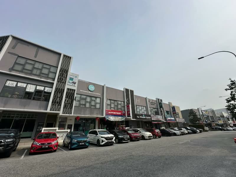 Shop for Rent in Jade Hills (Kajang) - Ze Yu Khoo - PropertyGuru.com.my