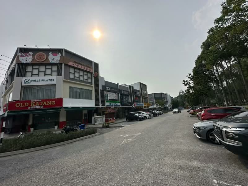 Shop for Rent in Jade Hills (Kajang) - Ze Yu Khoo - Exterior - PropertyGuru.com.my