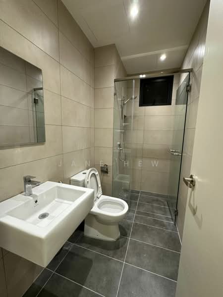 Service Residence for Rent at Sunway Avila Residences - Jane Hew - Bathroom - PropertyGuru.com.my