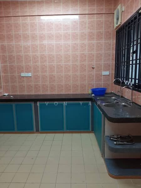 2-storey Terraced House for Sale in Taman Setia Indah (Tebrau) - Evon Yap - Kitchen - PropertyGuru.com.my