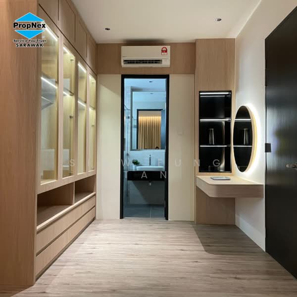 Semi-Detached House for Sale in Kuching (Sarawak) - Siaw Fung Tan - Interior - PropertyGuru.com.my