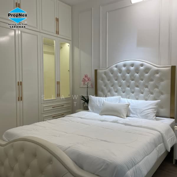 Semi-Detached House for Sale in Kuching (Sarawak) - Siaw Fung Tan - Bedroom - PropertyGuru.com.my