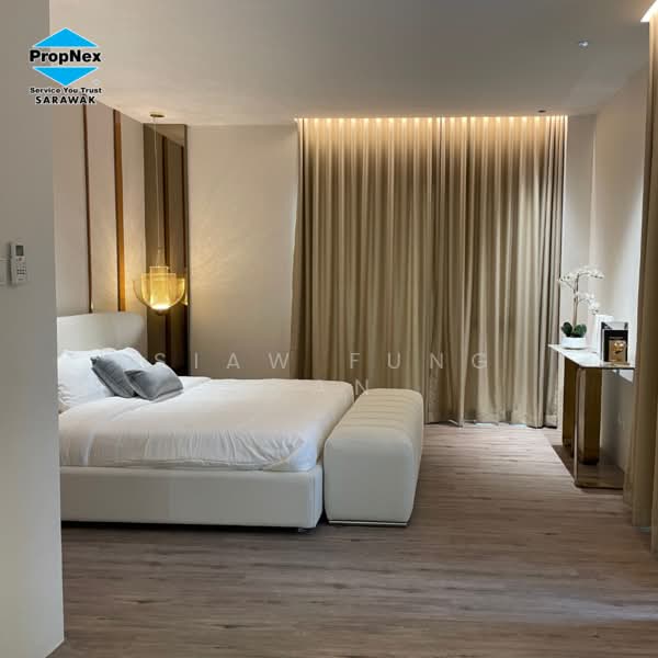 Semi-Detached House for Sale in Kuching (Sarawak) - Siaw Fung Tan - Bedroom - PropertyGuru.com.my