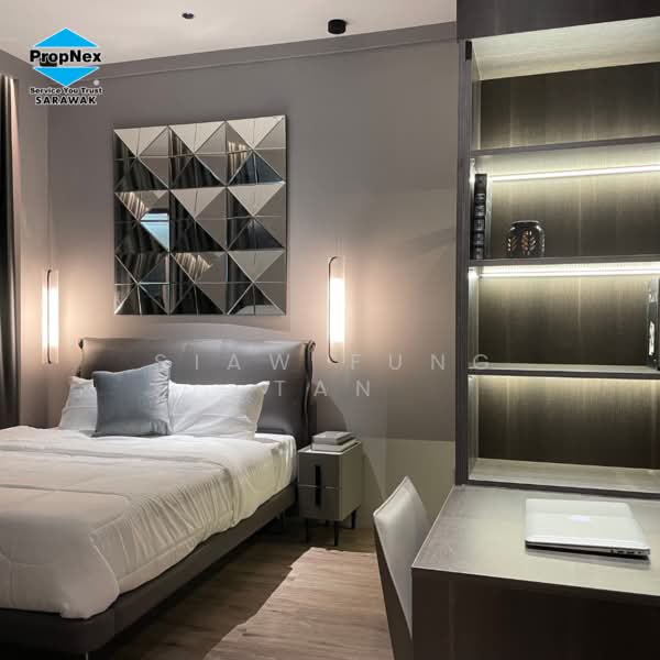 Semi-Detached House for Sale in Kuching (Sarawak) - Siaw Fung Tan - Bedroom - PropertyGuru.com.my