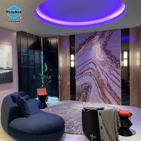 Semi-Detached House for Sale in Kuching (Sarawak) - Siaw Fung Tan - PropertyGuru.com.my