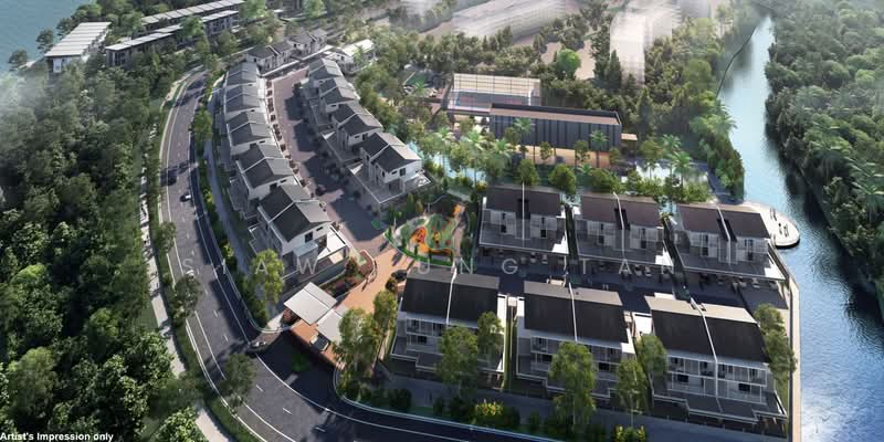 Semi-Detached House for Sale in Kuching (Sarawak) - Siaw Fung Tan - PropertyGuru.com.my