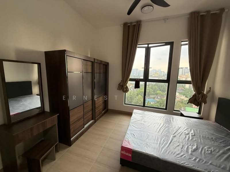 Condominium for Rent at The Harmony - Ernest Ong - Bedroom - PropertyGuru.com.my