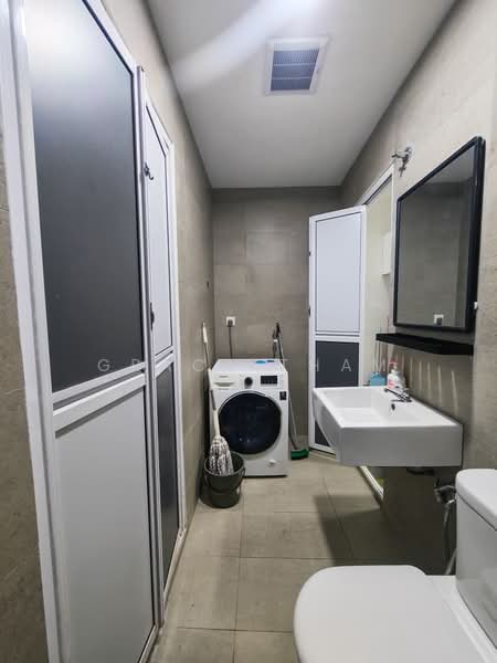 Service Residence for Rent at Kenwingston Square Garden - Grace Tham - Bathroom - PropertyGuru.com.my