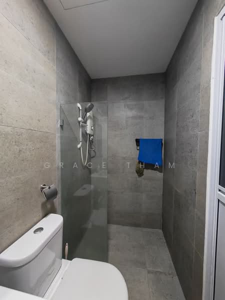 Service Residence for Rent at Kenwingston Square Garden - Grace Tham - Bathroom - PropertyGuru.com.my